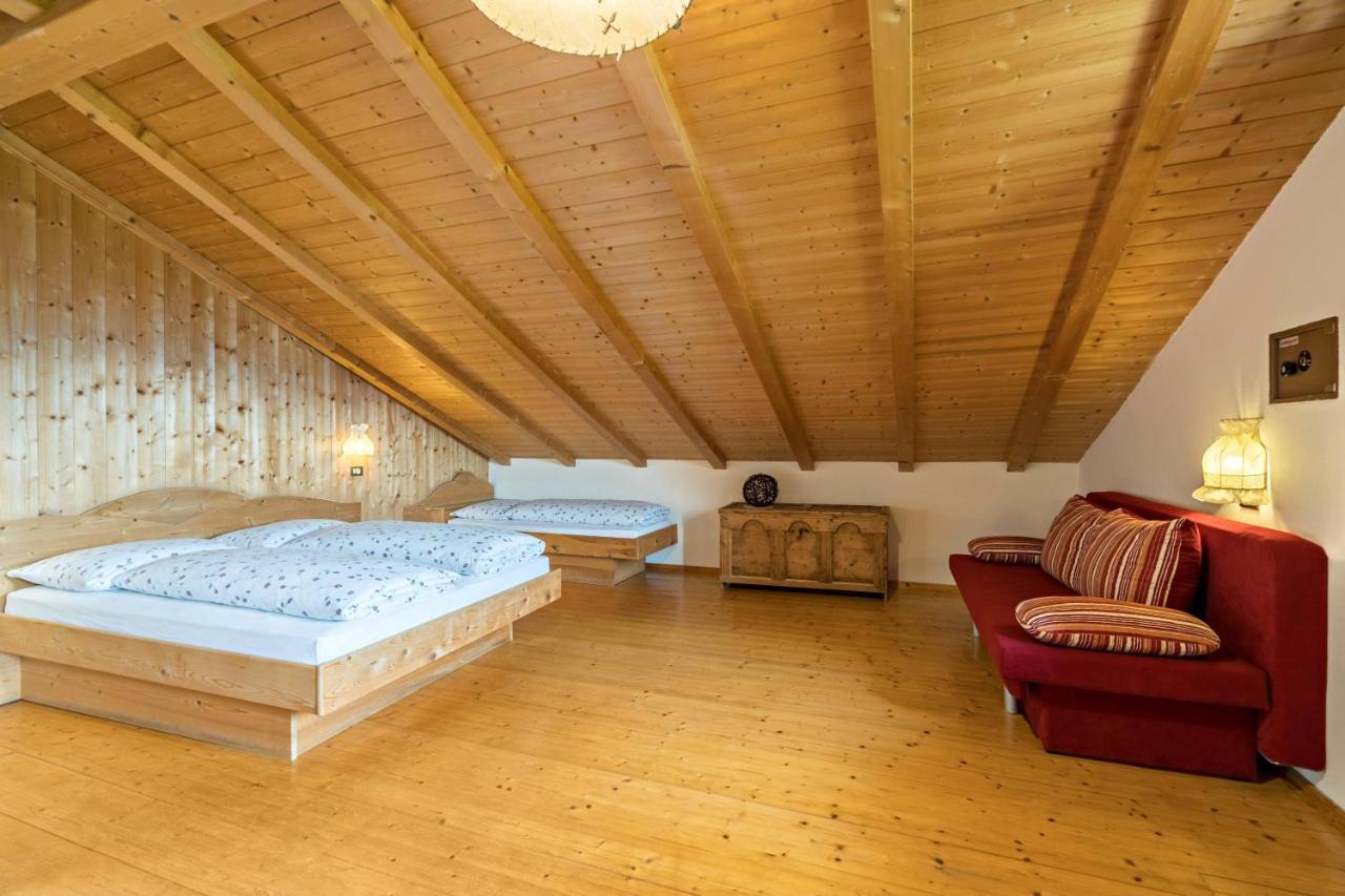 Ferienwohnung Sonnenblume Nusserhof Hafling 外观 照片