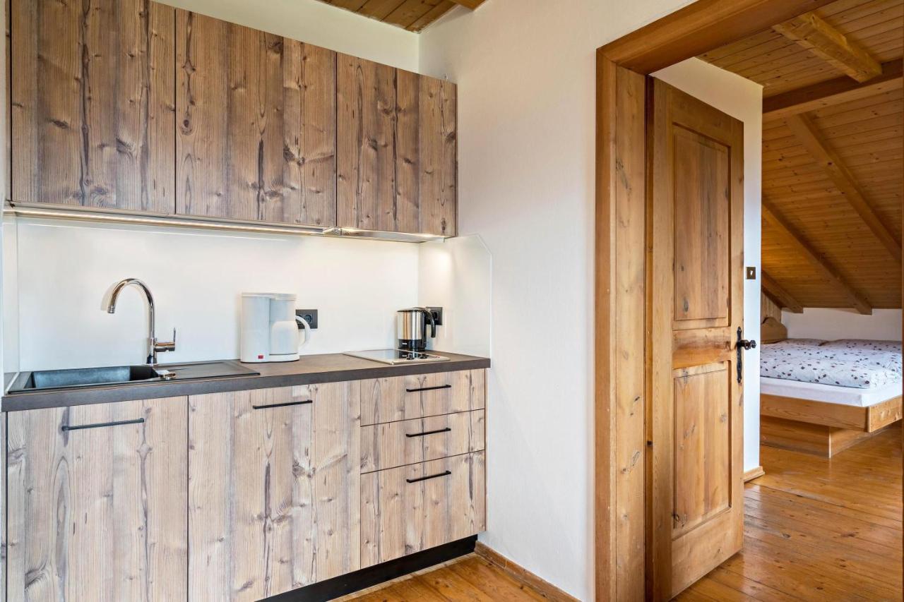 Ferienwohnung Sonnenblume Nusserhof Hafling 外观 照片