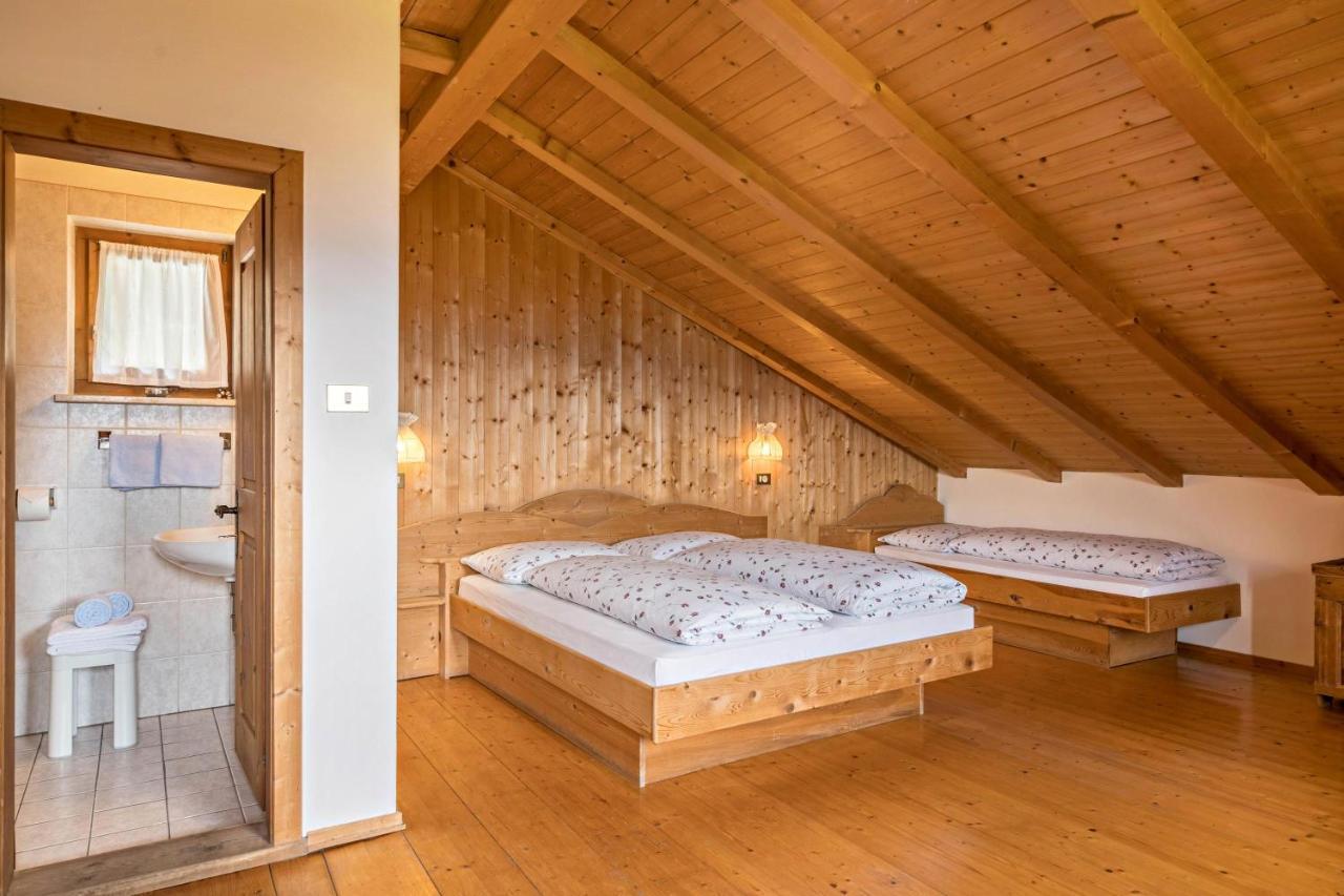 Ferienwohnung Sonnenblume Nusserhof Hafling 外观 照片