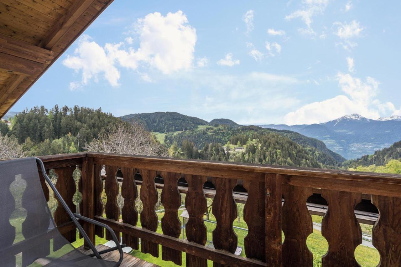 Ferienwohnung Sonnenblume Nusserhof Hafling 外观 照片