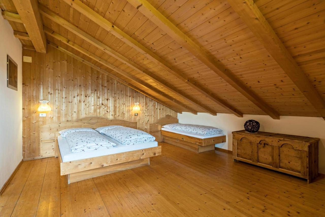 Ferienwohnung Sonnenblume Nusserhof Hafling 外观 照片